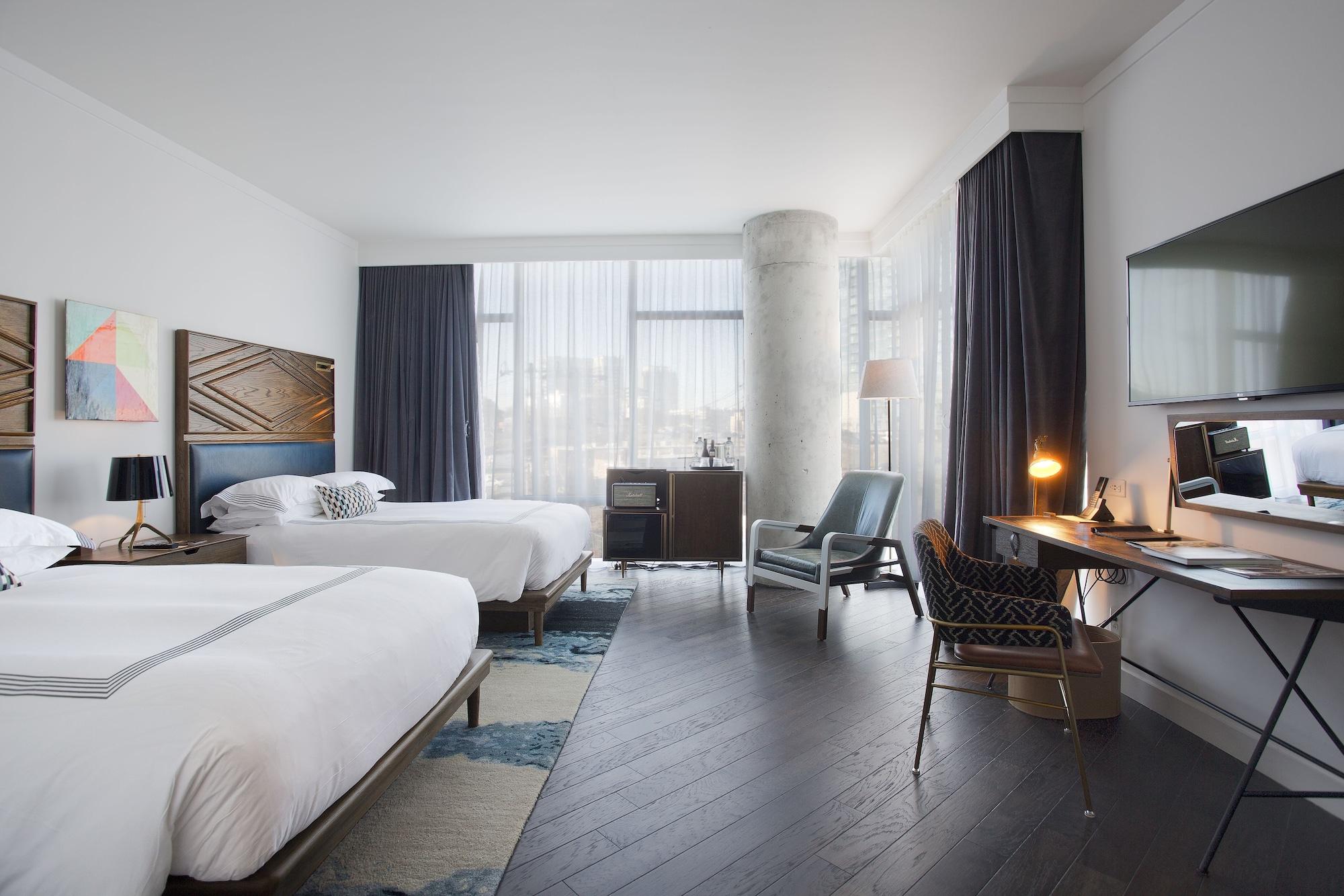 Thompson Nashville, By Hyatt Exterior foto
